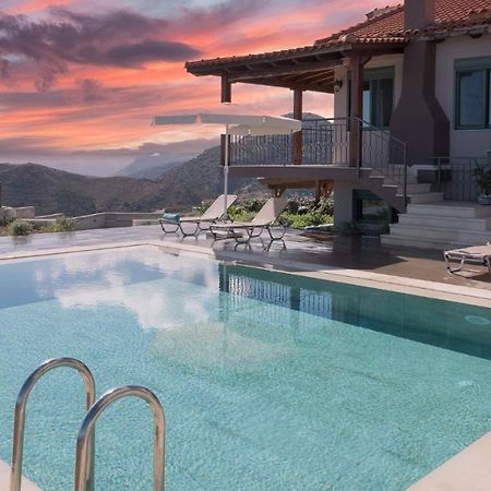 Villa Eolos Ligaria  Esterno foto