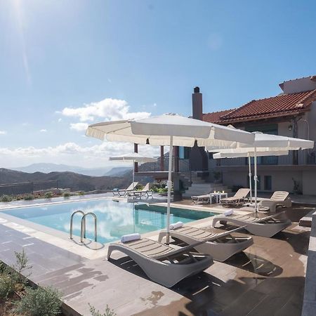 Villa Eolos Ligaria  Esterno foto