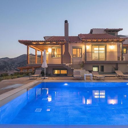 Villa Eolos Ligaria  Esterno foto