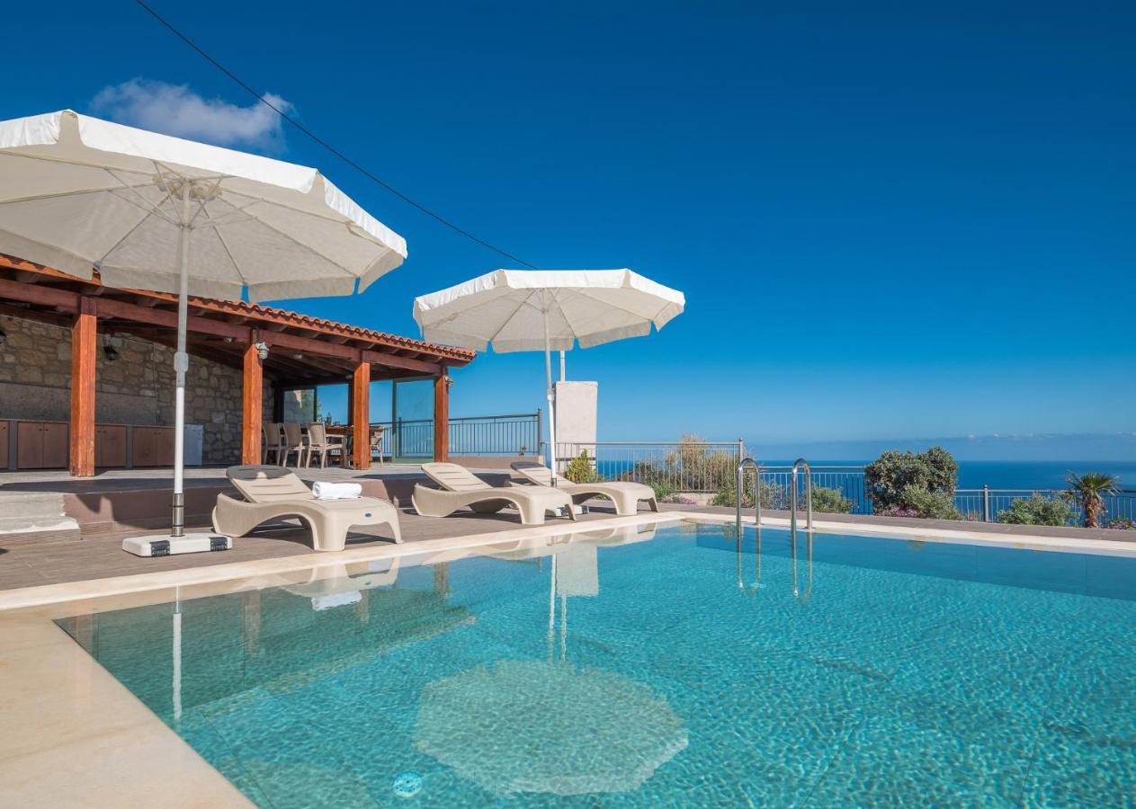 Villa Eolos Ligaria  Esterno foto
