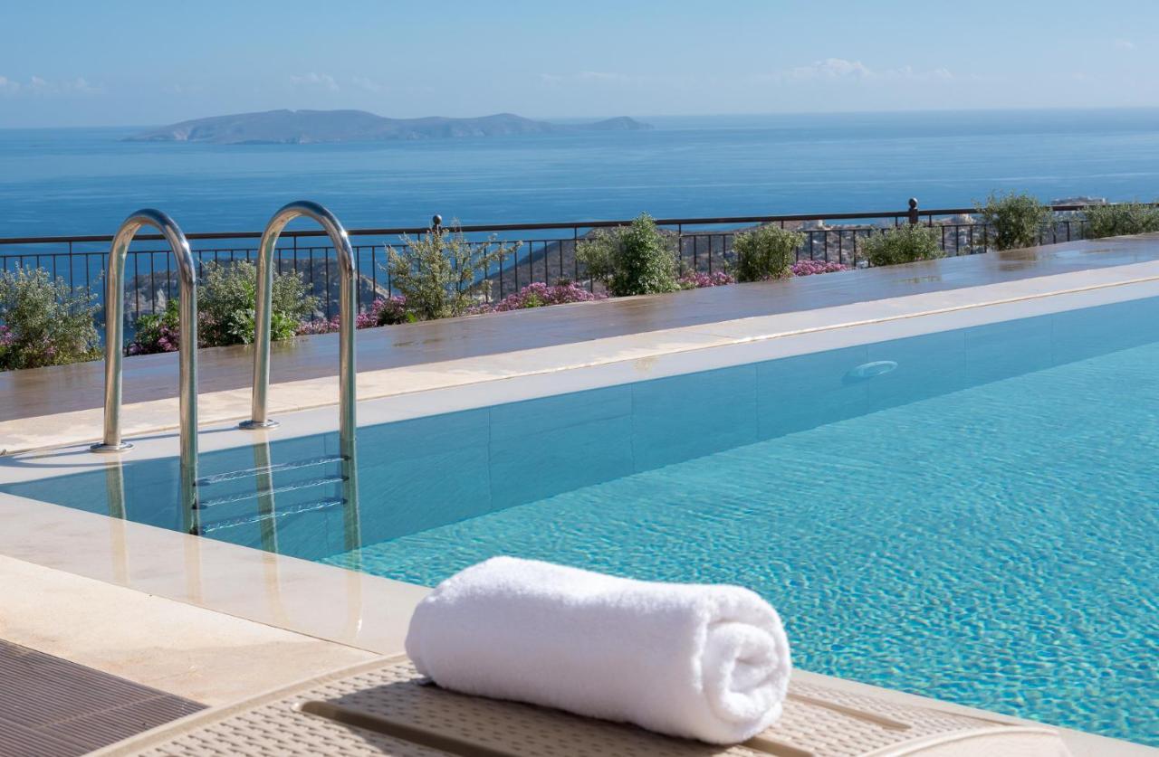 Villa Eolos Ligaria  Esterno foto