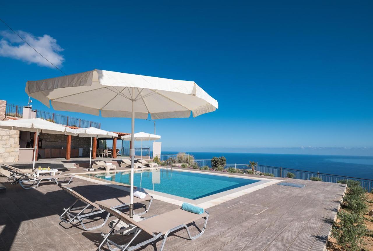 Villa Eolos Ligaria  Esterno foto