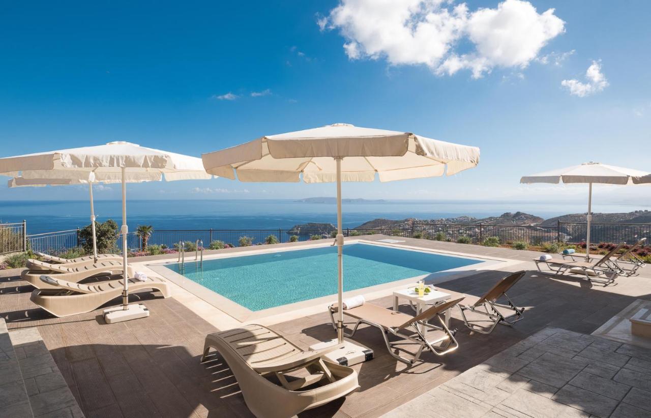 Villa Eolos Ligaria  Esterno foto