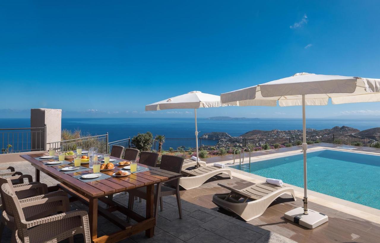 Villa Eolos Ligaria  Esterno foto