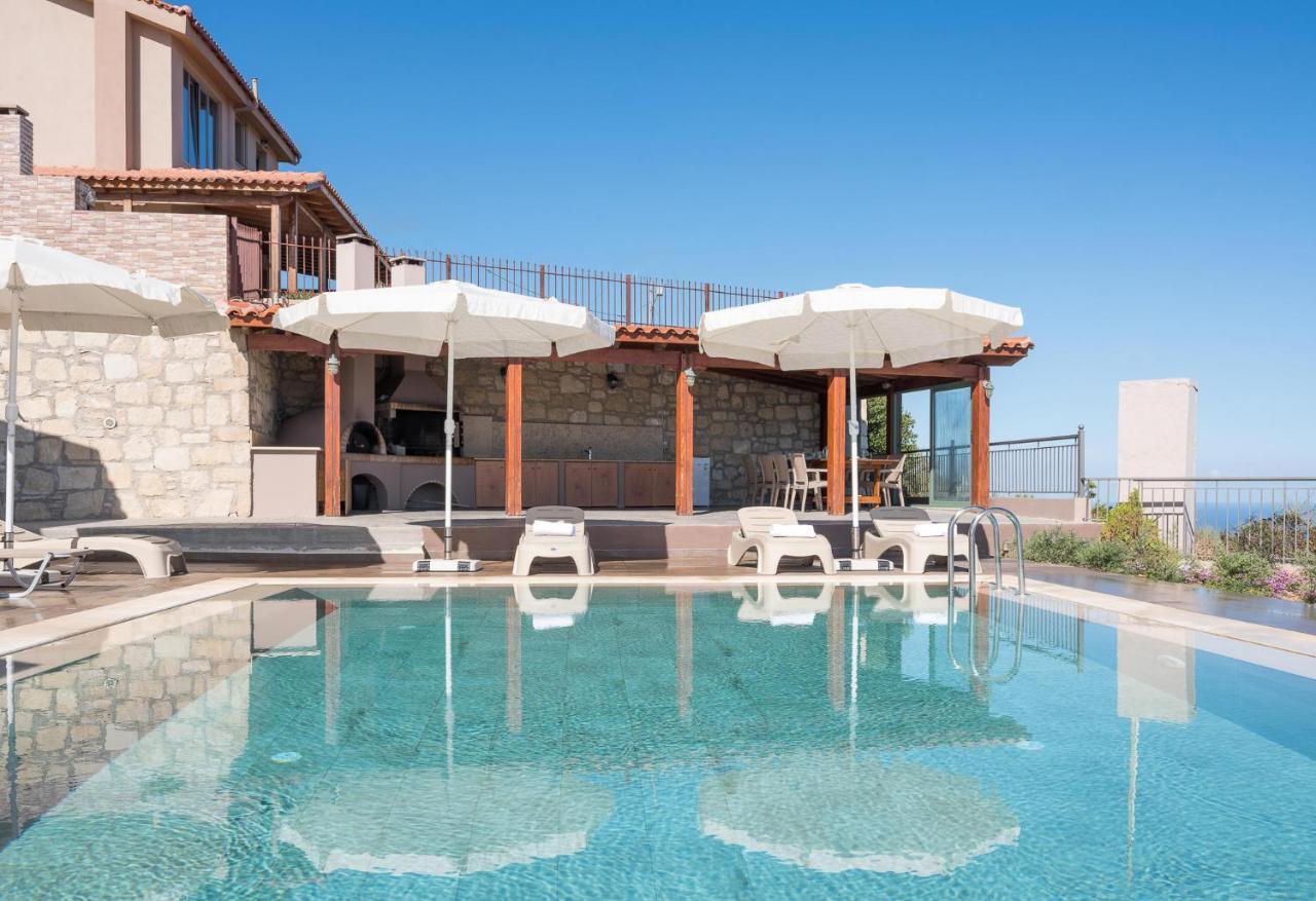 Villa Eolos Ligaria  Esterno foto