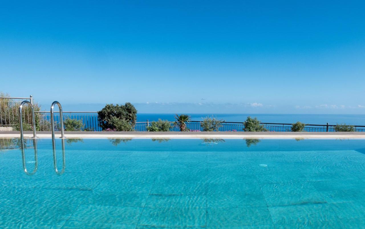 Villa Eolos Ligaria  Esterno foto