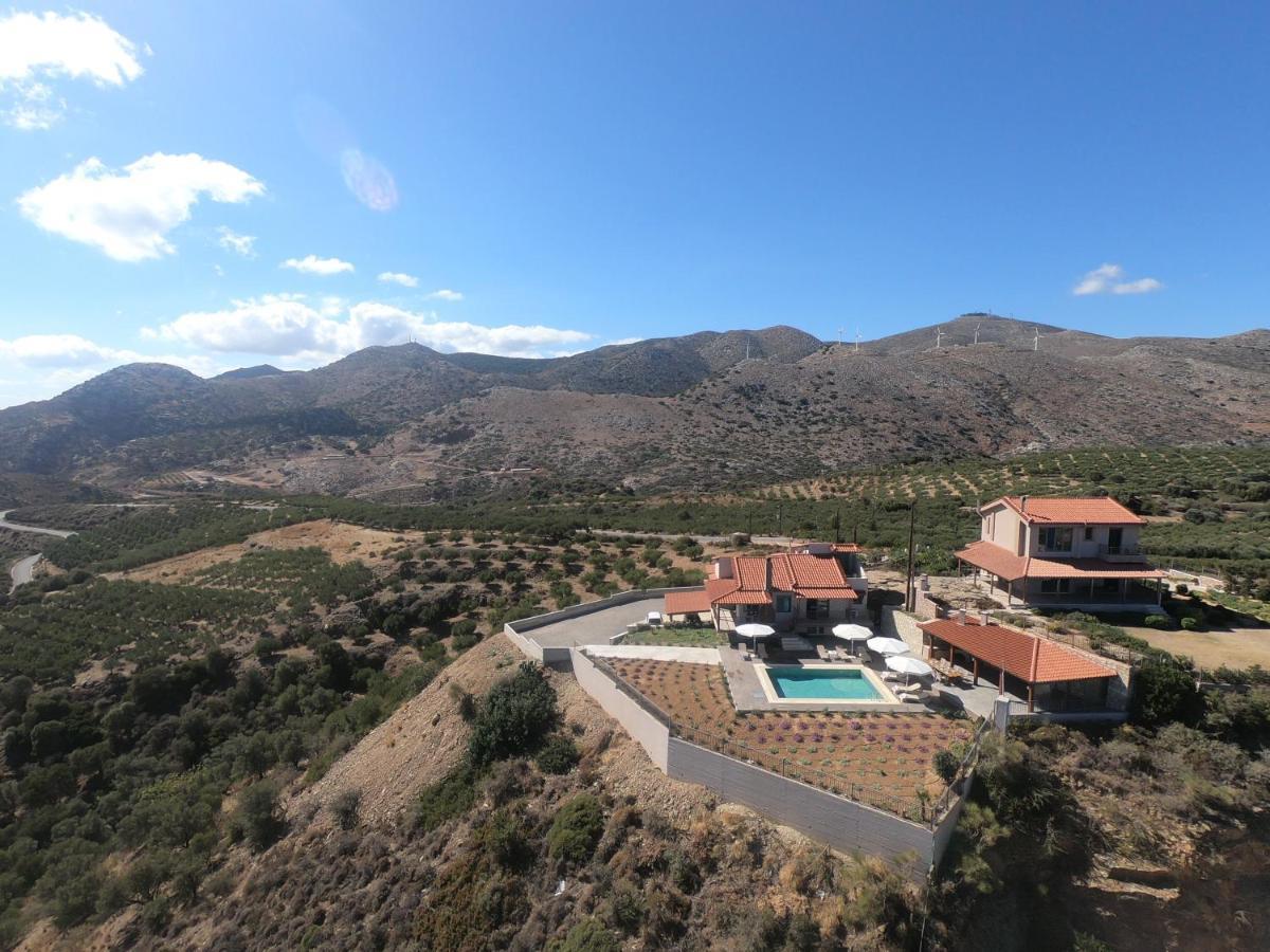 Villa Eolos Ligaria  Esterno foto