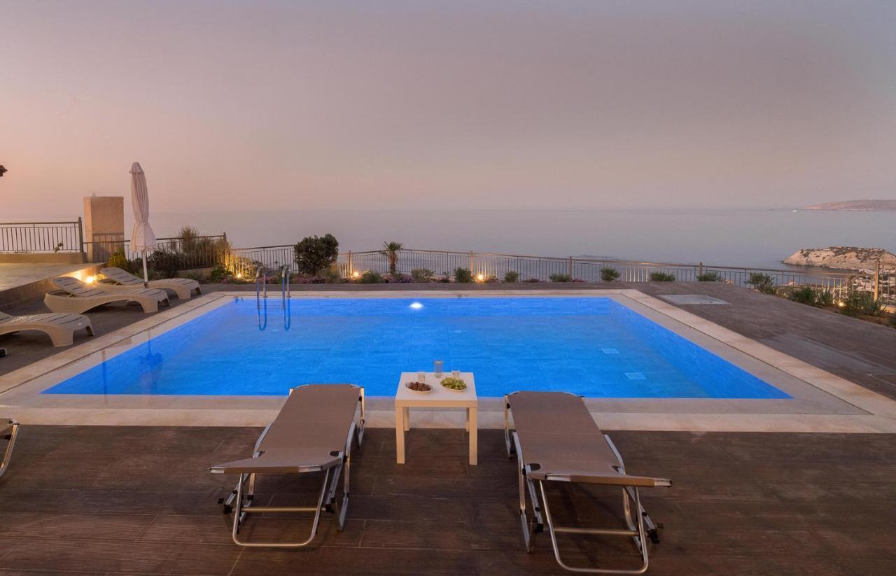 Villa Eolos Ligaria  Esterno foto