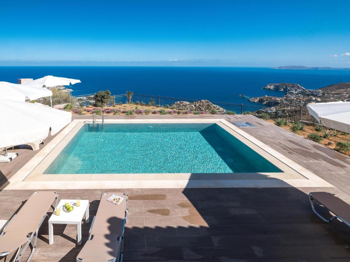 Villa Eolos Ligaria  Esterno foto
