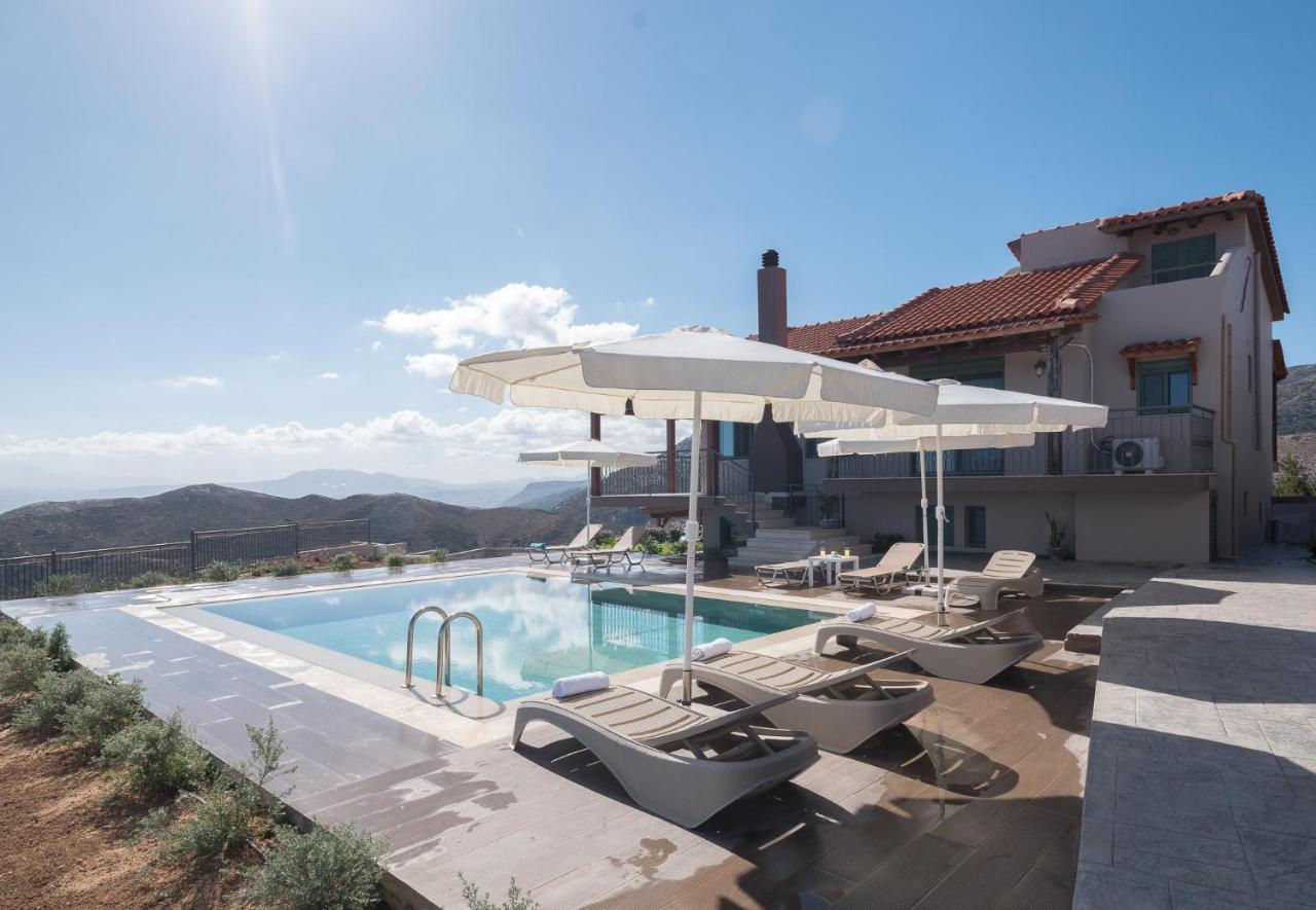 Villa Eolos Ligaria  Esterno foto