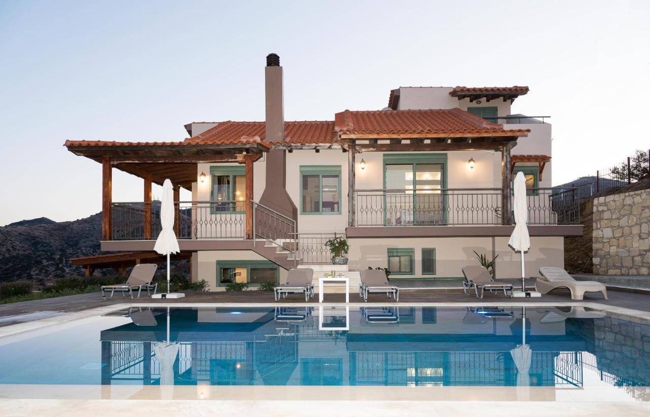 Villa Eolos Ligaria  Esterno foto