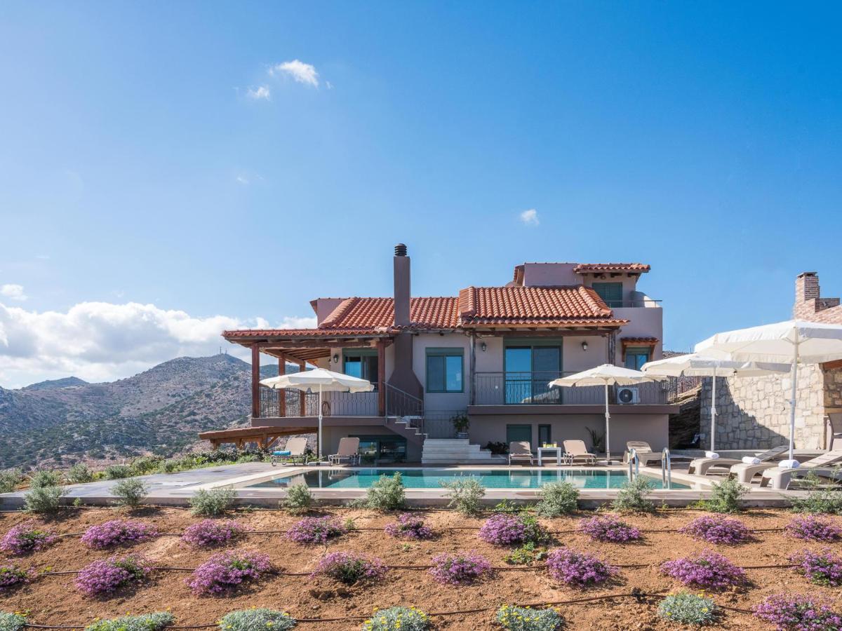 Villa Eolos Ligaria  Esterno foto