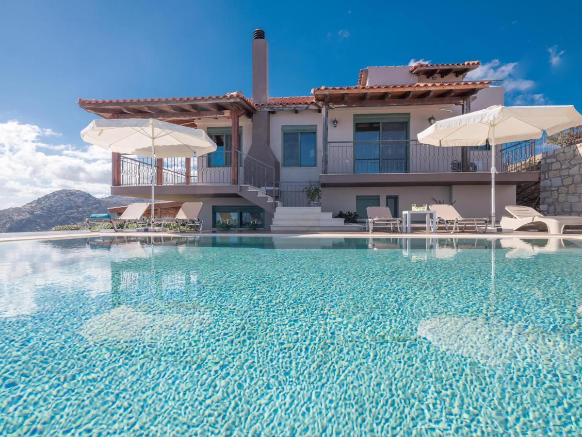 Villa Eolos Ligaria  Esterno foto