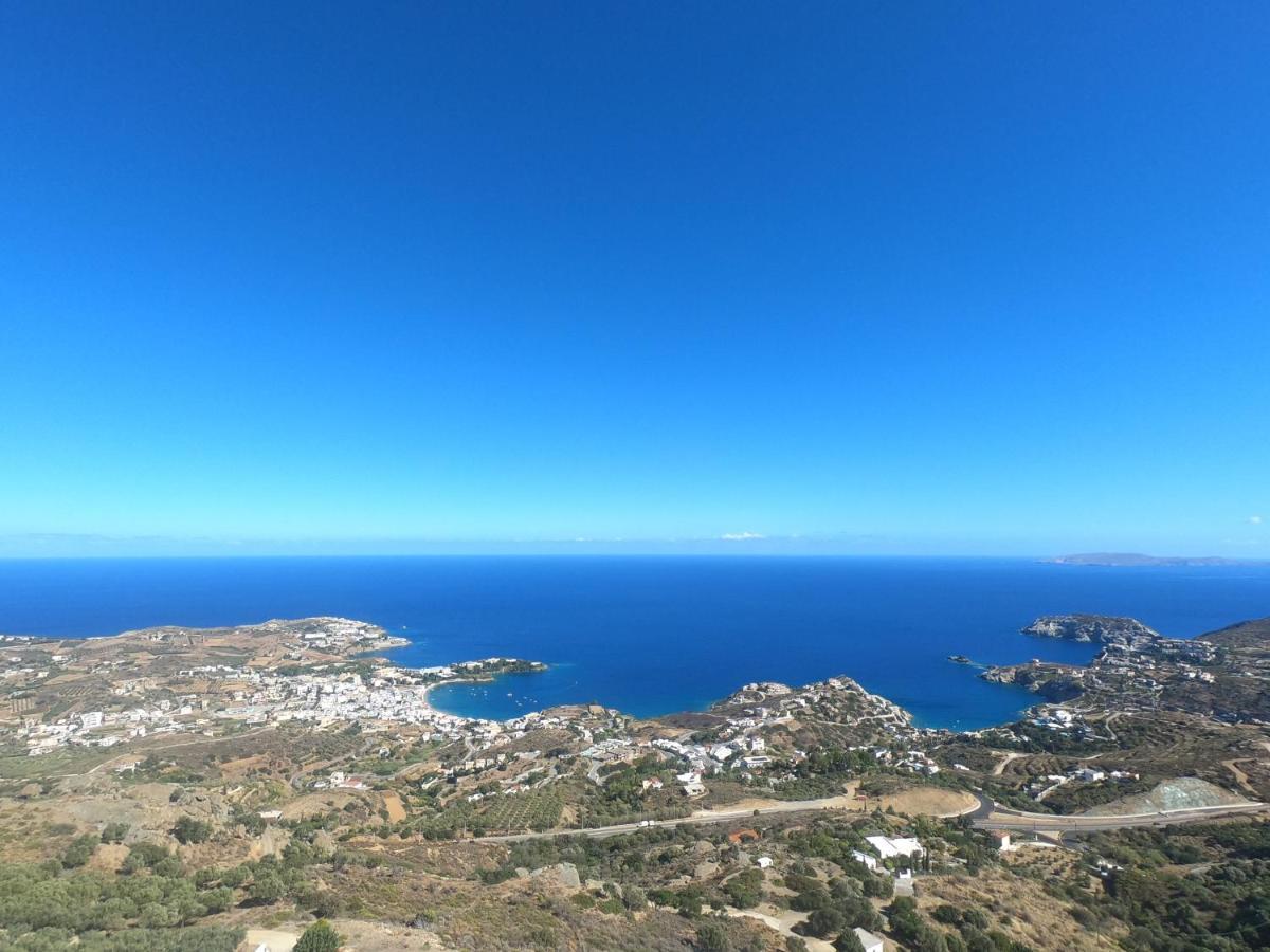 Villa Eolos Ligaria  Esterno foto