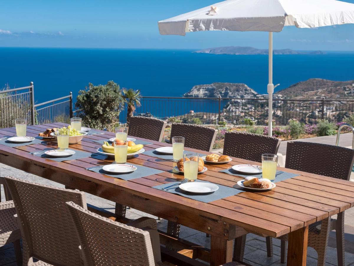 Villa Eolos Ligaria  Esterno foto