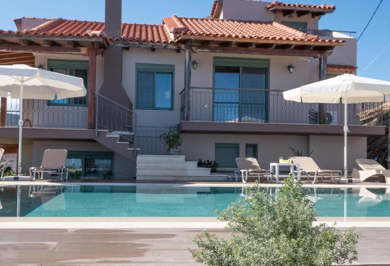Villa Eolos Ligaria  Esterno foto