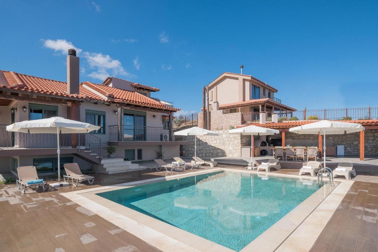Villa Eolos Ligaria  Esterno foto