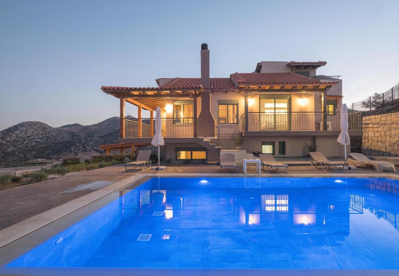 Villa Eolos Ligaria  Esterno foto