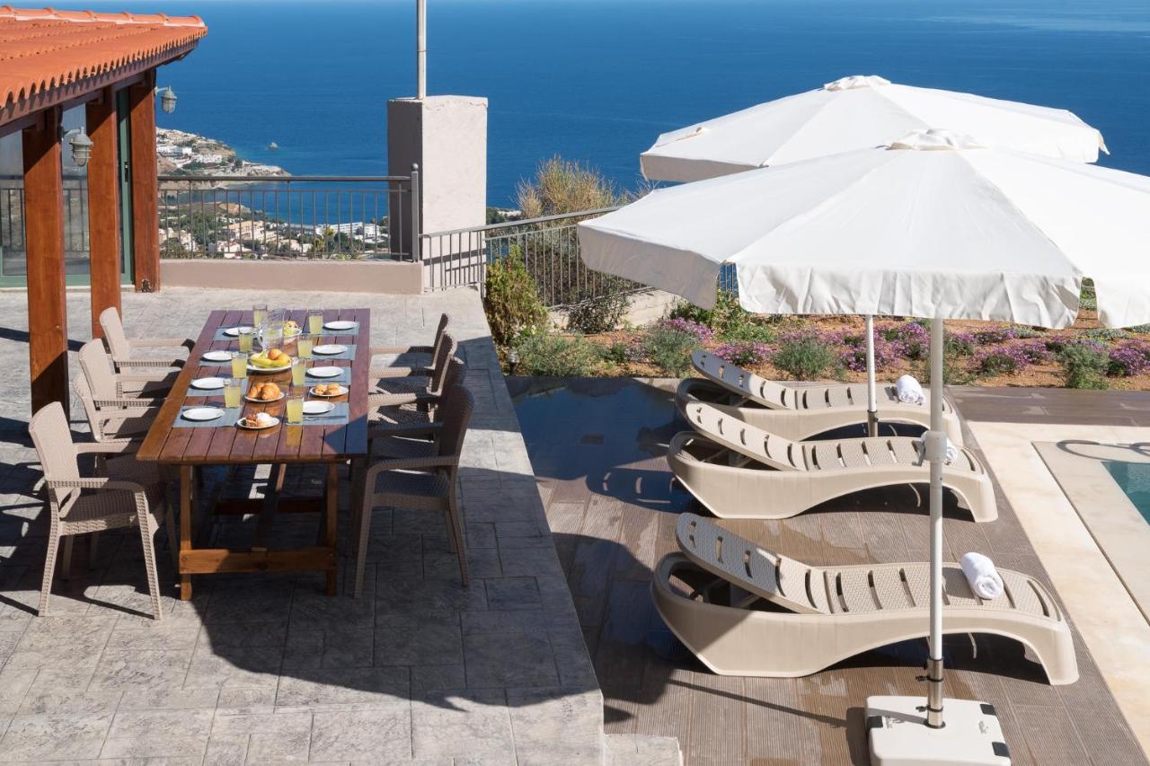 Villa Eolos Ligaria  Esterno foto