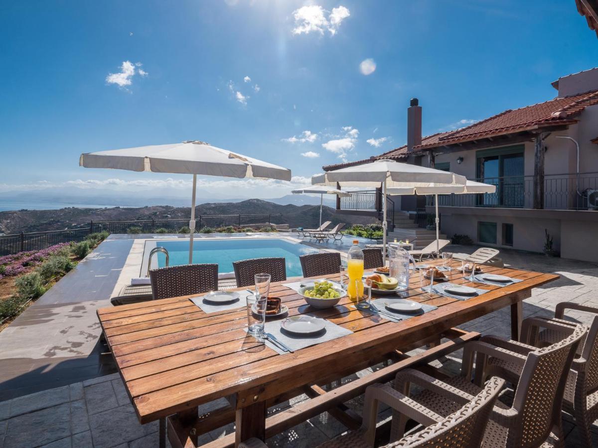 Villa Eolos Ligaria  Esterno foto