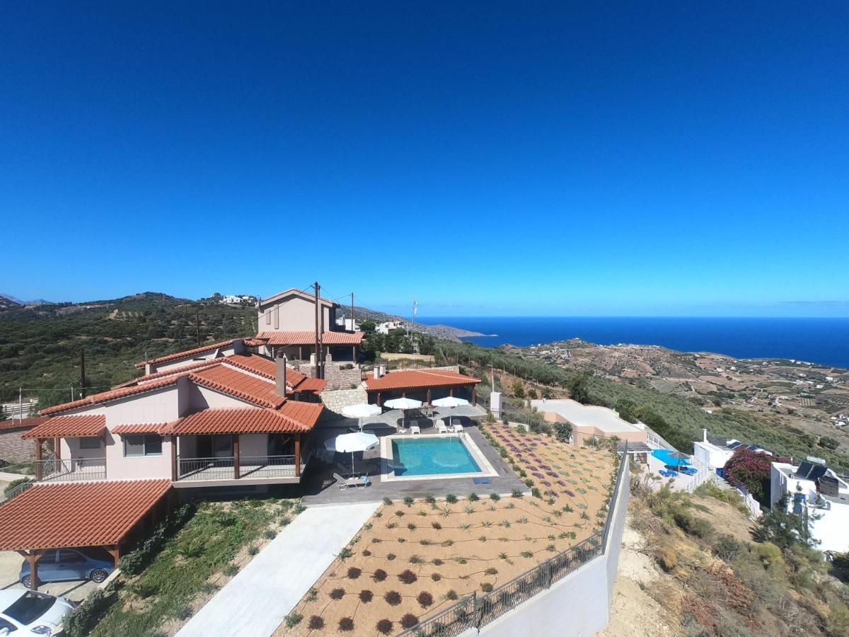 Villa Eolos Ligaria  Esterno foto