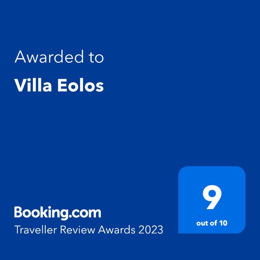 Villa Eolos Ligaria  Esterno foto