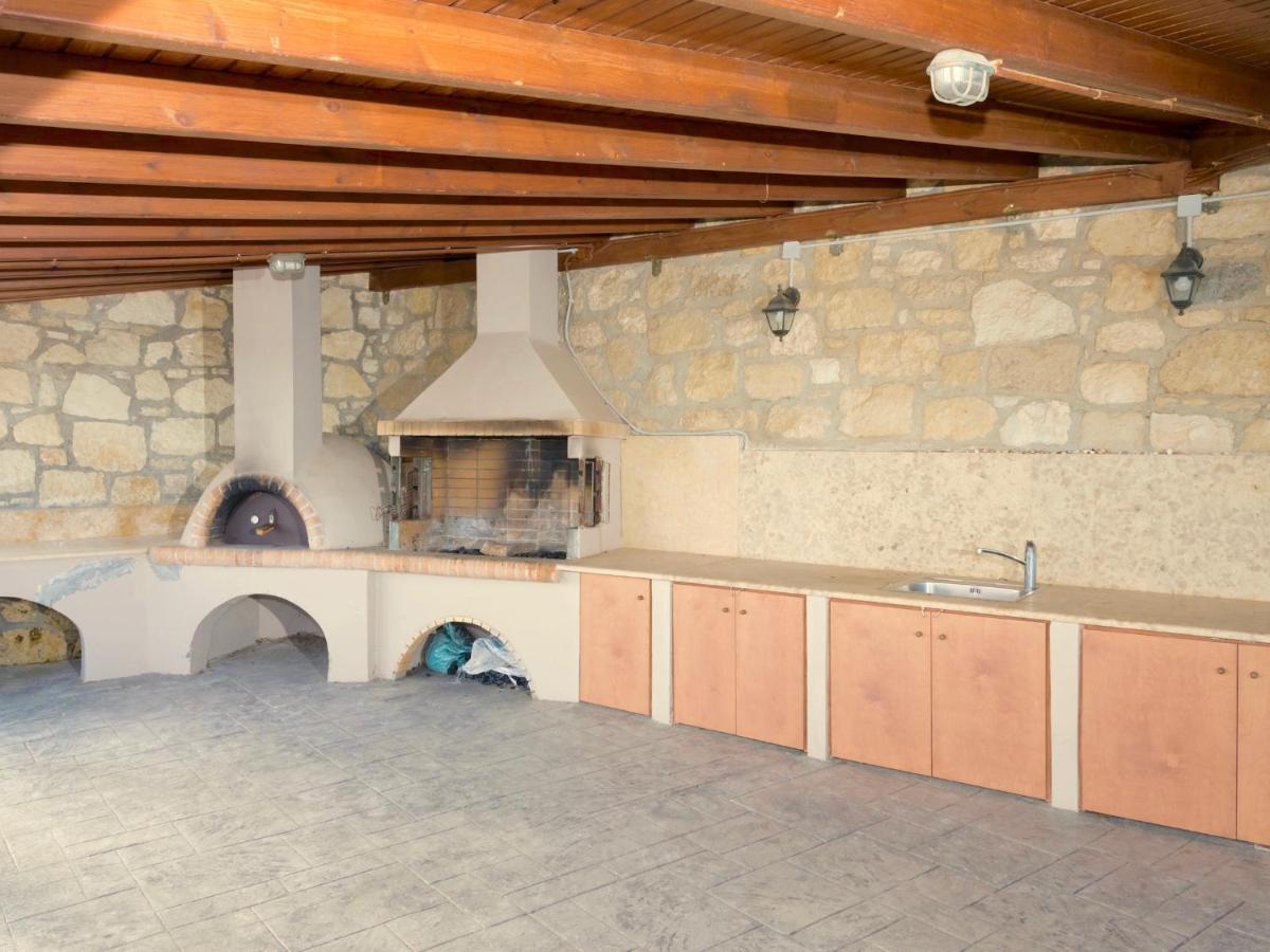 Villa Eolos Ligaria  Esterno foto