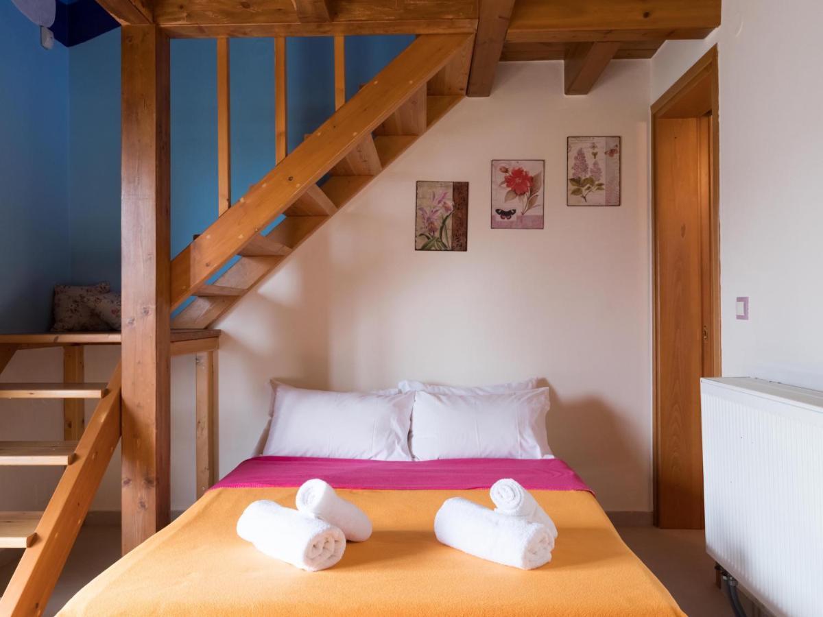 Villa Eolos Ligaria  Esterno foto