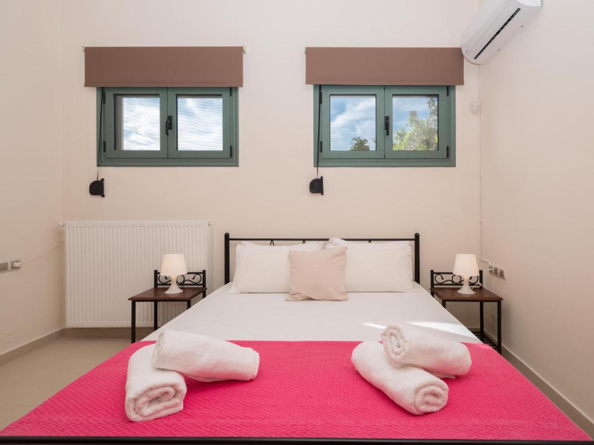 Villa Eolos Ligaria  Esterno foto