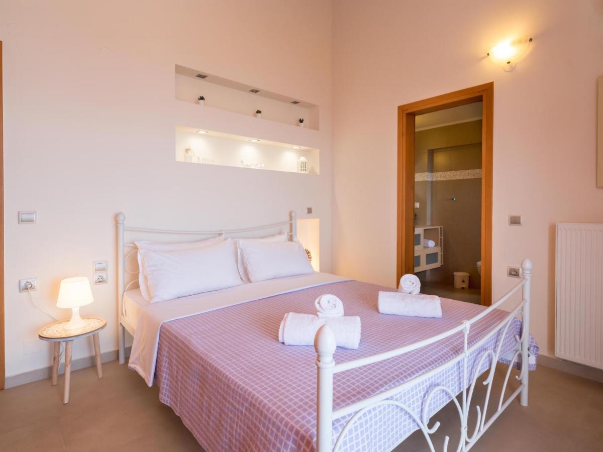 Villa Eolos Ligaria  Esterno foto