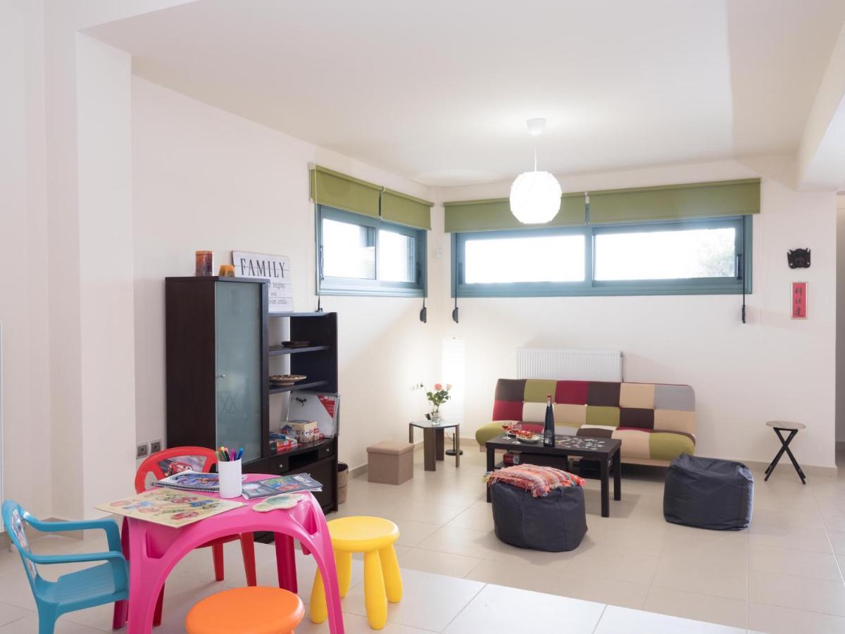 Villa Eolos Ligaria  Esterno foto