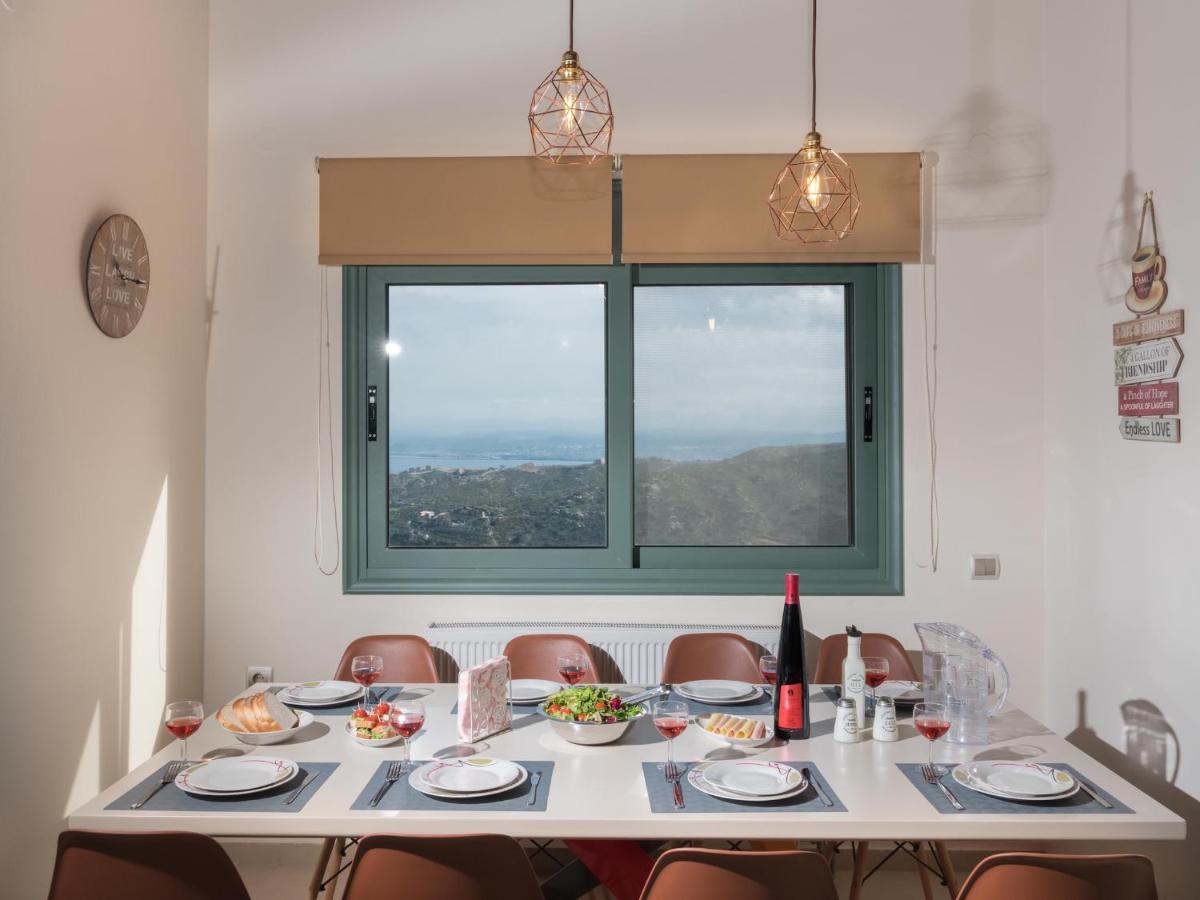 Villa Eolos Ligaria  Esterno foto