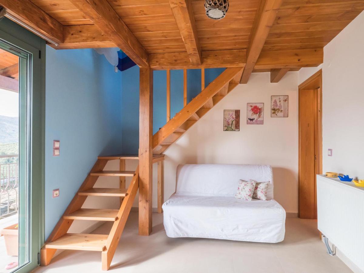 Villa Eolos Ligaria  Esterno foto