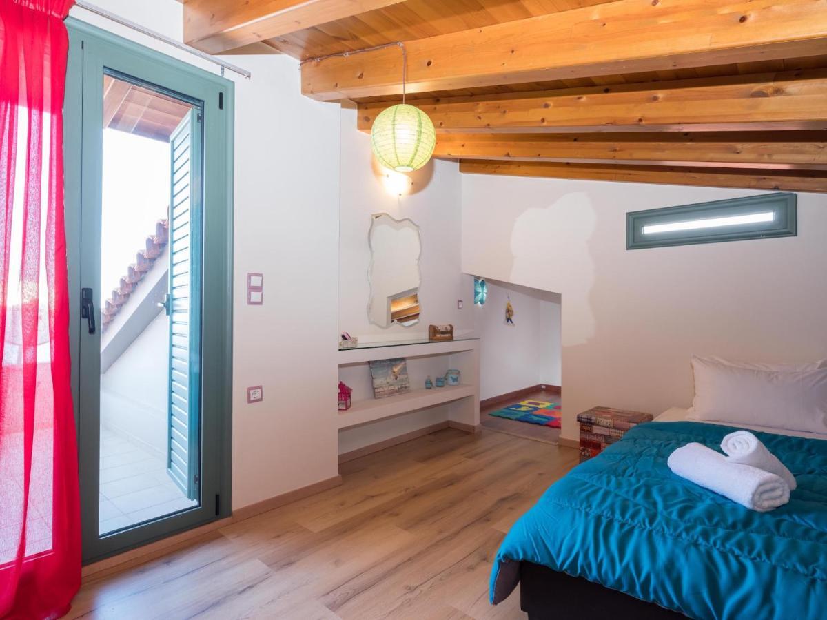 Villa Eolos Ligaria  Esterno foto